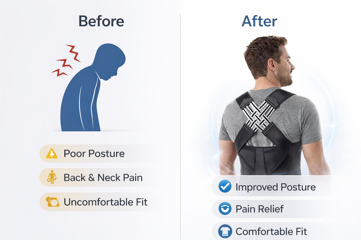 Pro Posture Corrector