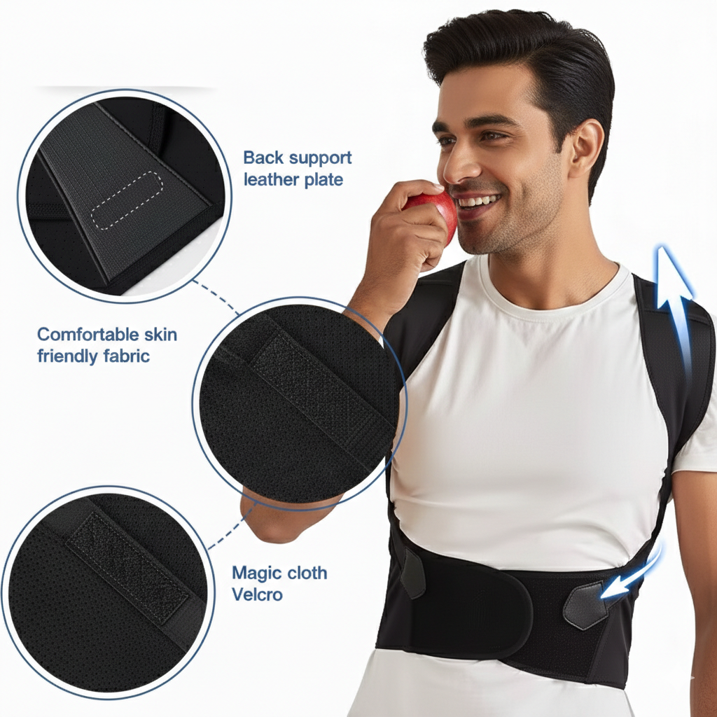 Pro Posture Corrector